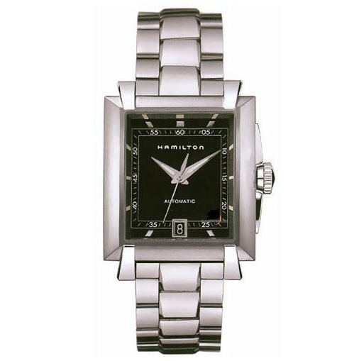 Orologio Hamilton Uomo Trent in Acciaio H30415131 - H30415131